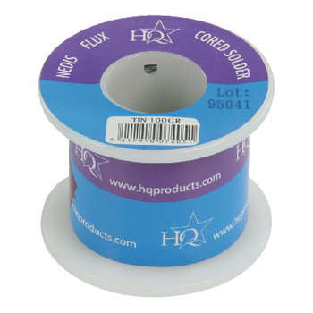 TIN 100GR Soldeertin 1,00mm 100 g